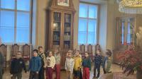 Návštěva Arcibiskupského paláce